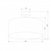 Потолочный светильник TK Lighting 4243 Rondo White