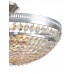 Потолочный светильник Natali Kovaltseva Barocco 81405/6C Chrome