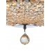 Потолочный светильник Natali Kovaltseva Barocco 81405/6C Chrome