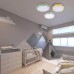 Потолочный светодиодный светильник Loft IT Axel 10225/36 Yellow