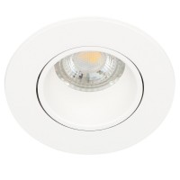 Встраиваемый светильник ЭРА KL90 WH Б0054369