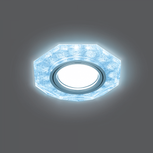 Встраиваемый светильник Gauss Backlight BL066