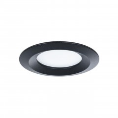 Встраиваемый светильник Arte Lamp Mira A2861PL-1BK