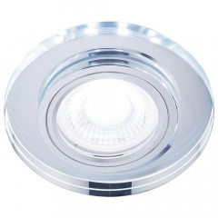 Встраиваемый светодиодный светильник Ambrella light Led S214 CL