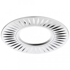 Встраиваемый светильник Ambrella light Classic A507 AL