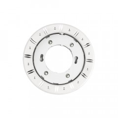 Встраиваемый светильник Jazzway PGX53d AL31-White 5020191