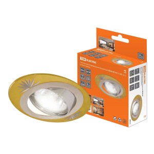 Встраиваемый светильник TDM Electric СВ 02-05 SQ0359-0014