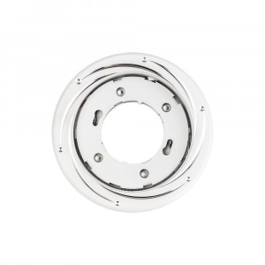 Встраиваемый светильник Jazzway PGX53d AL33-White 5020252