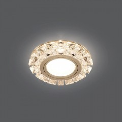 Встраиваемый светильник Gauss Backlight BL049