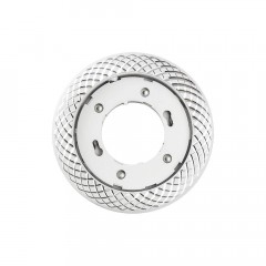 Встраиваемый светильник Jazzway PGX53d AL34-White 5020290