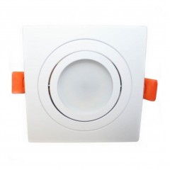 Встраиваемый светильник Lumina Deco Luka LDC 8062-L90 WT