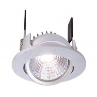 Встраиваемый светильник Deko-Light COB-68-350mA-4000K-round-flat 565264