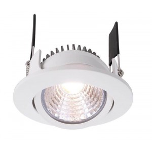 Встраиваемый светильник Deko-Light COB-68-350mA-4000K-round-flat 565265
