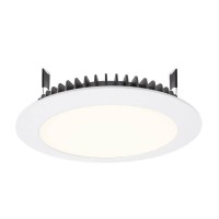 Встраиваемый светильник Deko-Light LED Panel Round III 26 565236
