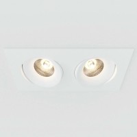 Встраиваемый светодиодный светильник Voltalighting DORI DL0031.60.3K.TW