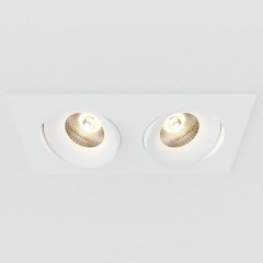 Встраиваемый светодиодный светильник Voltalighting DORI DL0031.60.3K.TW