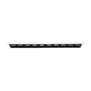 Встраиваемый светодиодный светильник Ideal Lux Lika 20W Trim 206233