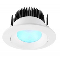 Встраиваемый светильник Deko-Light COB 94 RGBW 565245