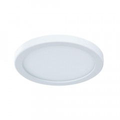 Встраиваемый светодиодный светильник Arte Lamp Mesura A7977PL-1WH