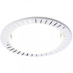 Встраиваемый светильник Ambrella light GX53 Classic G816 W