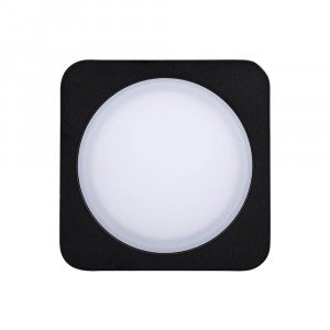 Встраиваемый светодиодный светильник Arlight LTD-96x96SOL-BK-10W Day White 022008