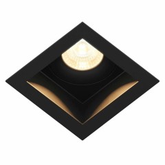 Встраиваемый светодиодный светильник Voltalighting FORT DL0014.36.3K.TB