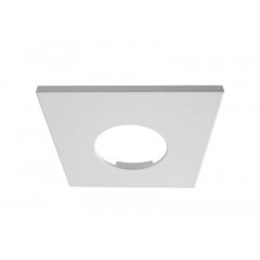 Крышка Deko-Light Cover matt white square for COB 68 IP65 + Mizar II 930075