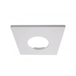 Крышка Deko-Light Cover matt white square for COB 68 IP65 + Mizar II 930075