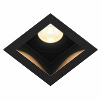 Встраиваемый светодиодный светильник Voltalighting FORT DL0014.60.4K.TB DIM