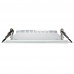 Встраиваемый светодиодный светильник Arlight LT-R200WH 16W Day White 120deg 016575