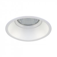 Встраиваемый светильник Crystal Lux CLT 043C WH