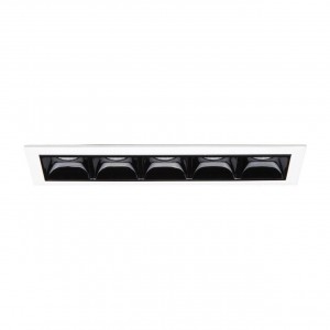 Встраиваемый светодиодный светильник Ideal Lux Lika 10W Trim 206219
