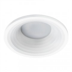 Встраиваемый светильник Arte Lamp Anser A2160PL-1WH