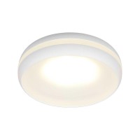 Встраиваемый потолочный светильник Omnilux Genova OML-102809-01
