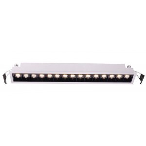 Встраиваемый светильник Deko-Light Ceti 15 565252