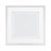 Встраиваемый светодиодный светильник Arlight LT-S160x160WH 12W Warm White 120deg 015562