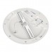 Встраиваемый светодиодный светильник Arlight CL-Fiokk-R180-12W Day4000-Mix 034466