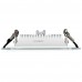 Встраиваемый светодиодный светильник Arlight LT-S160x160WH 12W Warm White 120deg 015562
