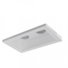 Встраиваемый светильник Arte Lamp Invisible A9214PL-2WH