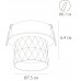 Встраиваемый светильник Arte Lamp Fang A5562PL-1WH