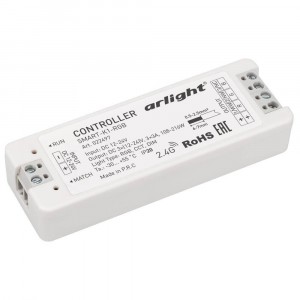 Контроллер Arlight Smart-K1-RGB 022497