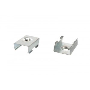 Клипса монтажная Deko-Light Holding clip - 08 Set 2 pcs 987002