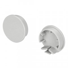 Заглушка Arlight Round-D30 глухая 025228