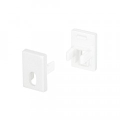 Заглушка Arlight SL-Mini-8-H12 White с отверстием 037528