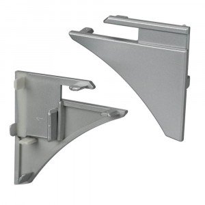 Заглушка Arlight Shelf-620M правая 023992