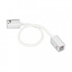 Коннектор питания Arlight ARL-Moonlight-1712-Con-Power-Mid-Wire-WH 029417