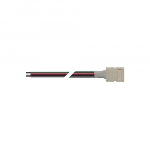 Коннектор RGB контроллер – RGB лента Jazzway PLSC-10x4/15 (5050 RGB) 10шт 1013767A