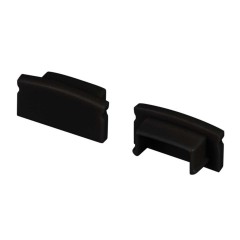Заглушка глухая Arlight Line-1708 Black 040316 Заглушка глухая Arlight Line-1708 Black 040316