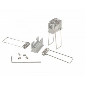 Крепёж Deko-Light Sliding Block with Springs Set 2 pcs 987040