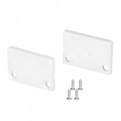 Заглушка Arlight SL-Slim20-H13 White глухая 037534